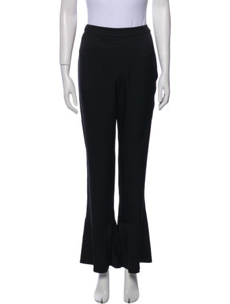 Chanel 2001 Wide Leg Pants