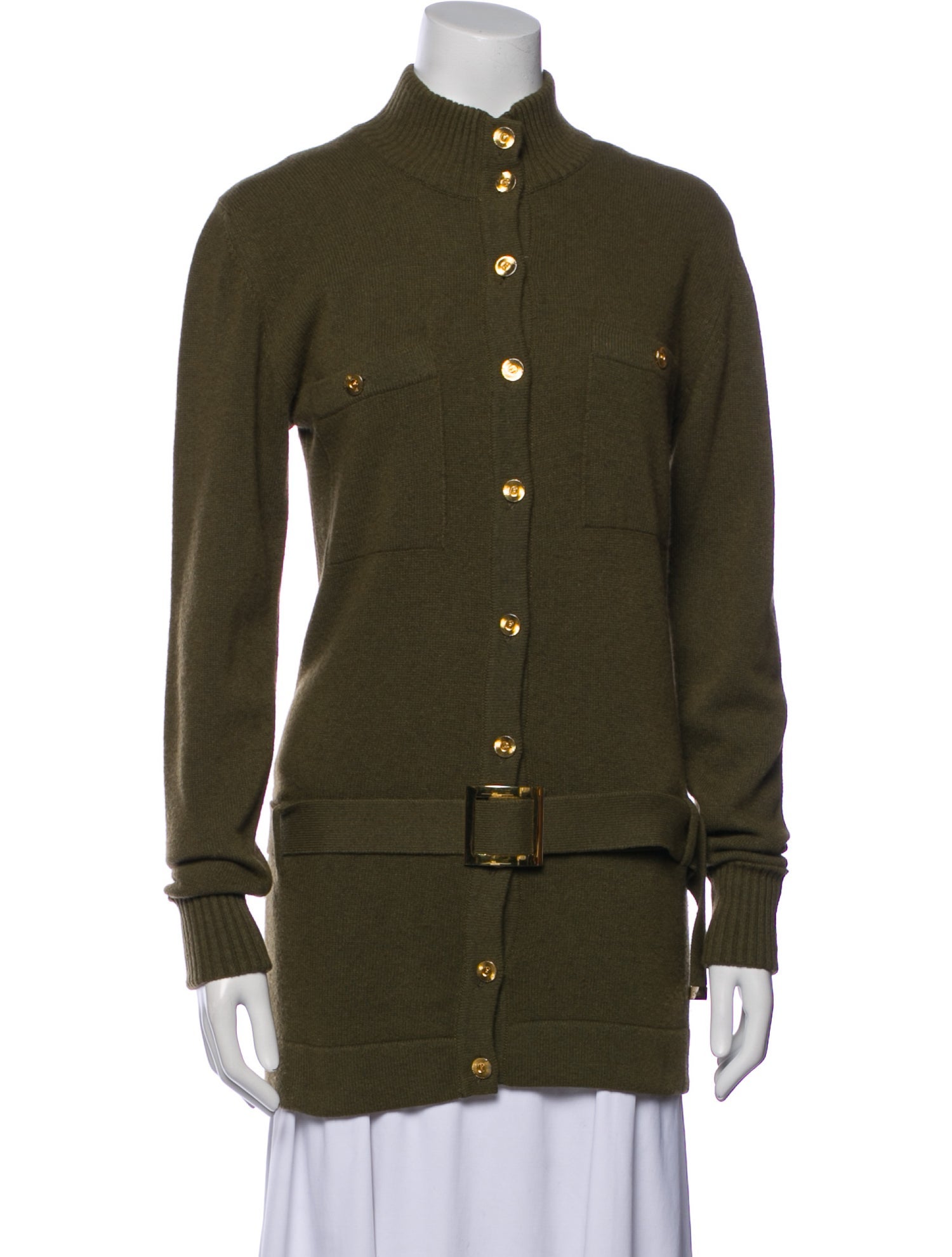 Chanel 1989 Cashmere Sweater