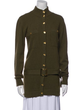 Chanel 1989 Cashmere Sweater