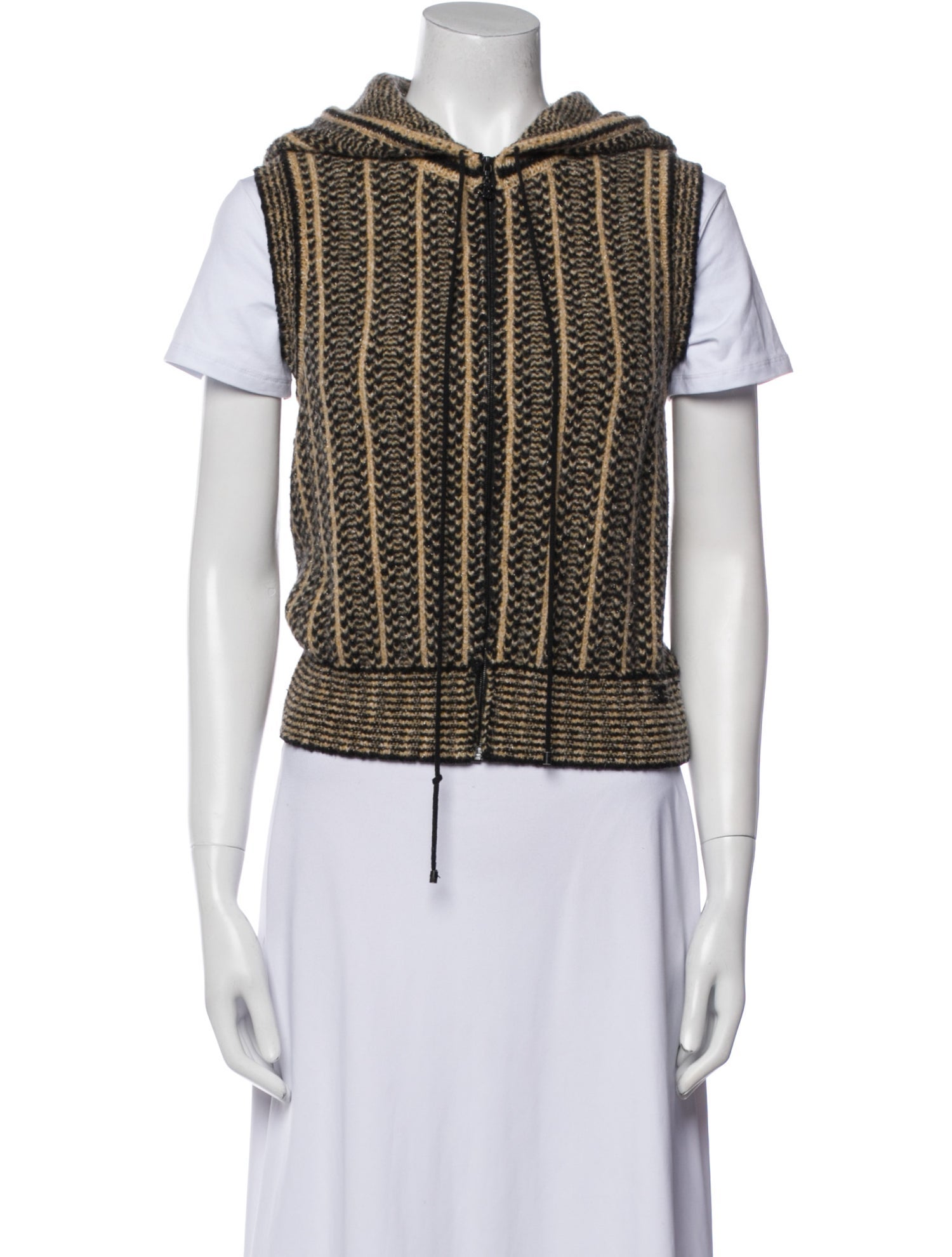 Chanel Vintage 2002 Sweater