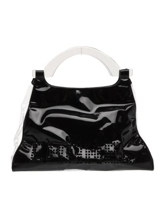 Chanel Perforated CC Tote