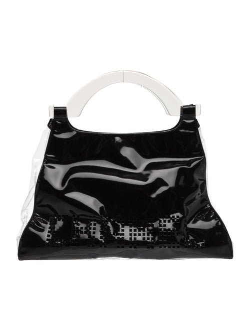 Chanel Perforated CC Tote