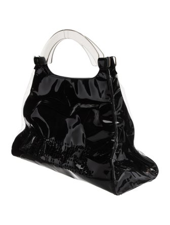 Chanel Perforated CC Tote