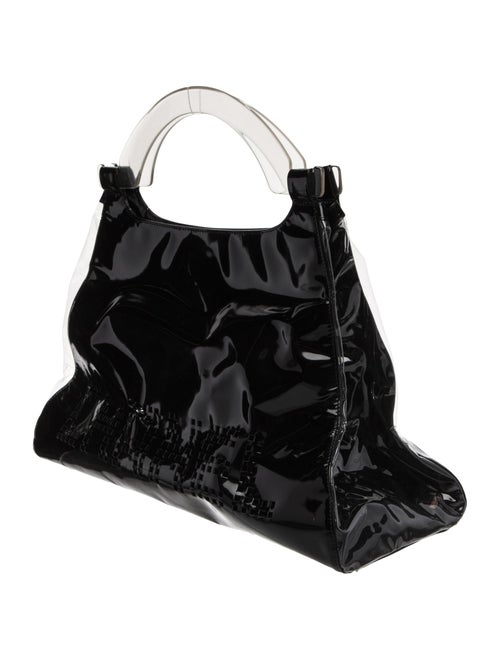 Chanel Perforated CC Tote