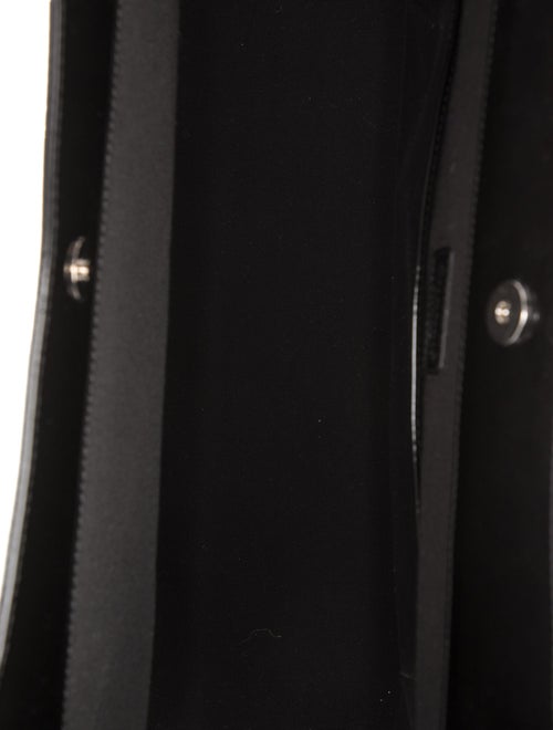 Chanel Perforated CC Tote