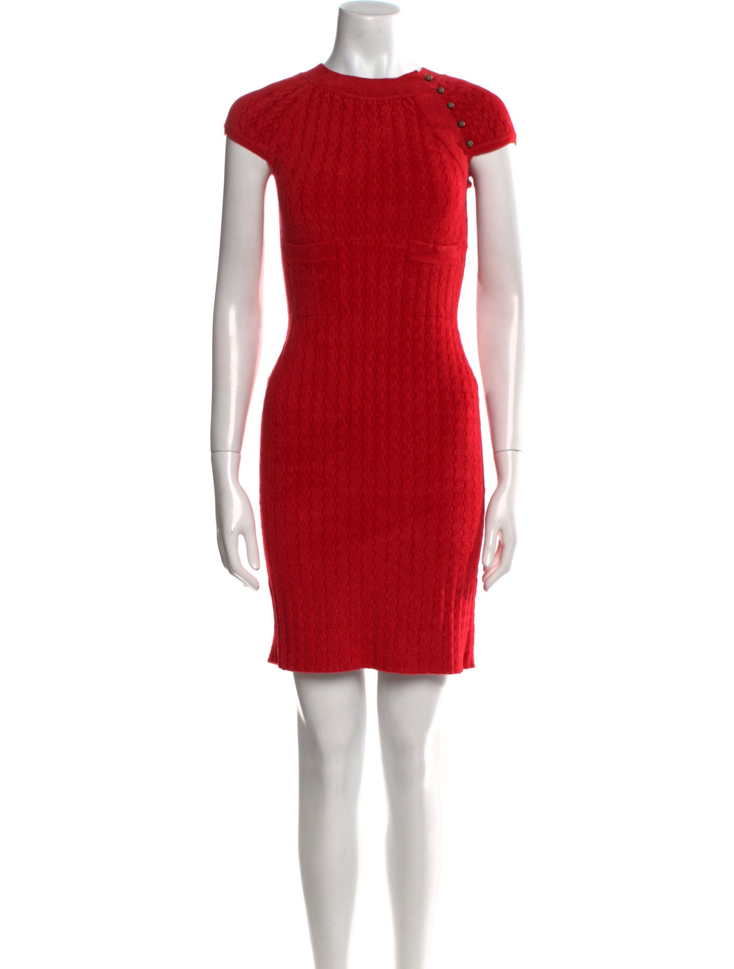 Chanel Vintage Mini Dress