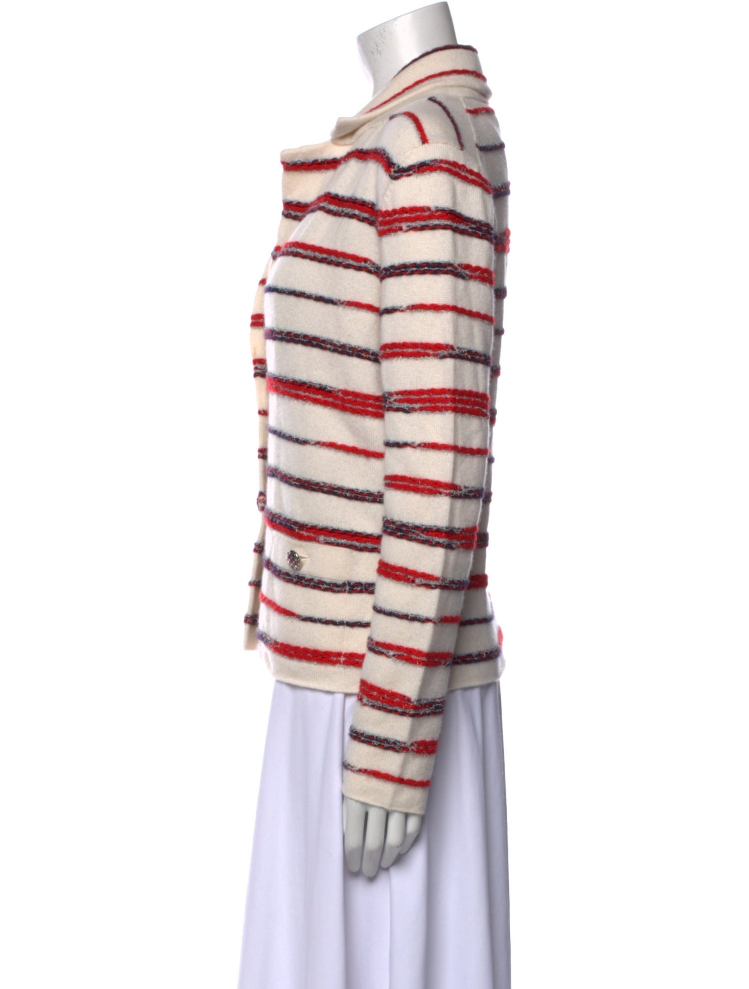 Chanel 2020 Cashmere Sweater