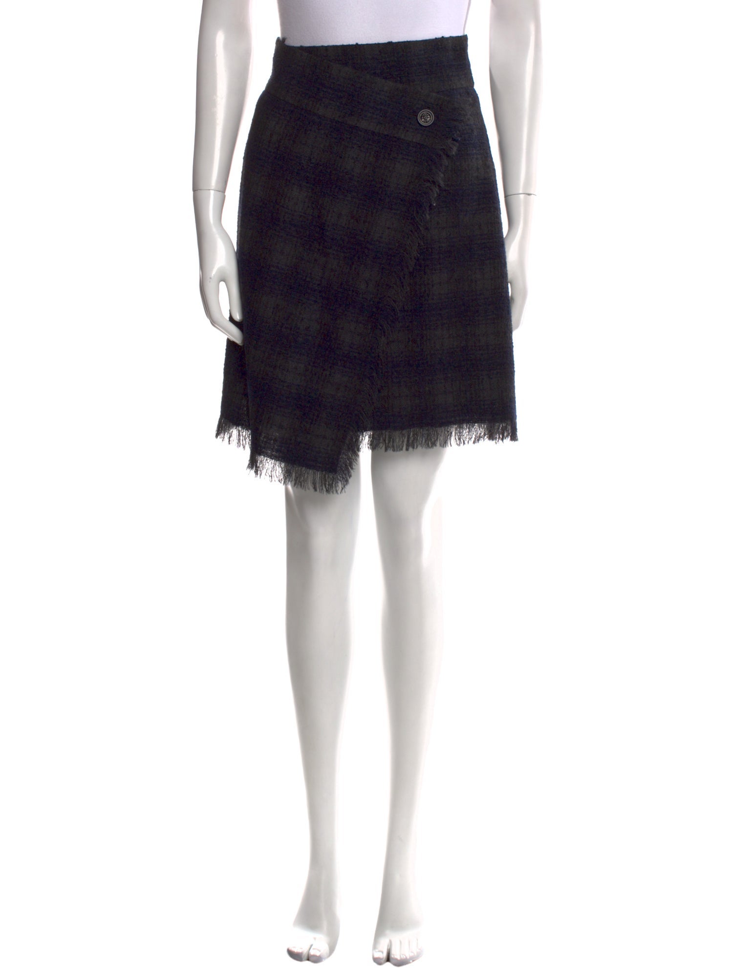 Chanel 2013 Knee-Length Skirt