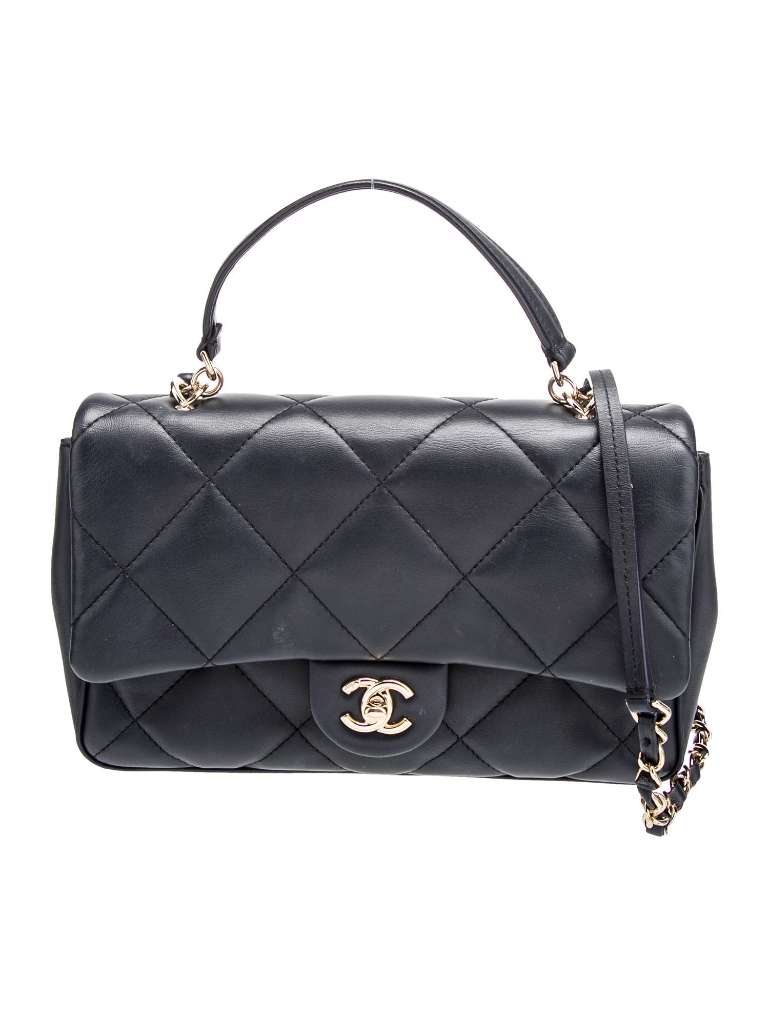 Chanel Medium Easy Carry Flap Bag