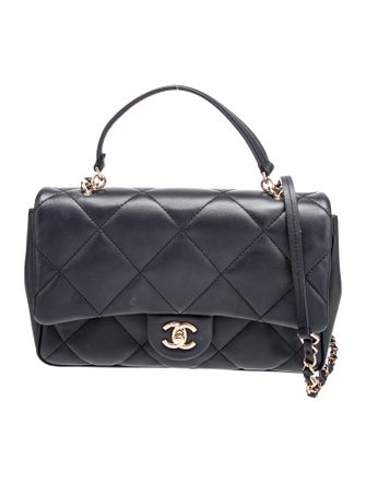 Chanel Medium Easy Carry Flap Bag
