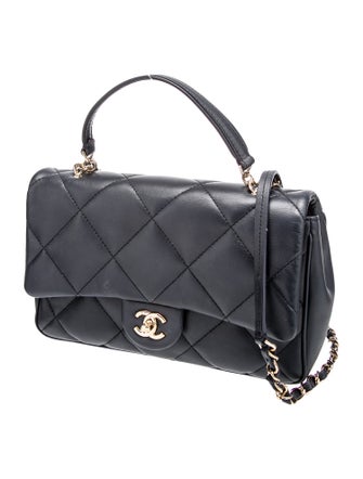 Chanel Medium Easy Carry Flap Bag