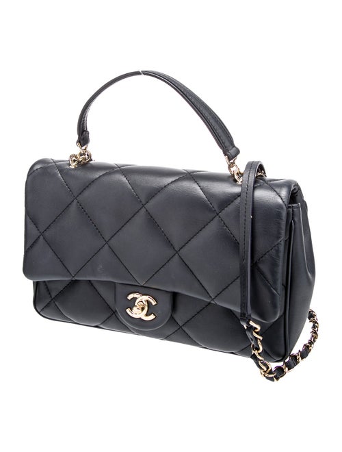 Chanel Medium Easy Carry Flap Bag