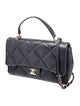 Chanel Medium Easy Carry Flap Bag