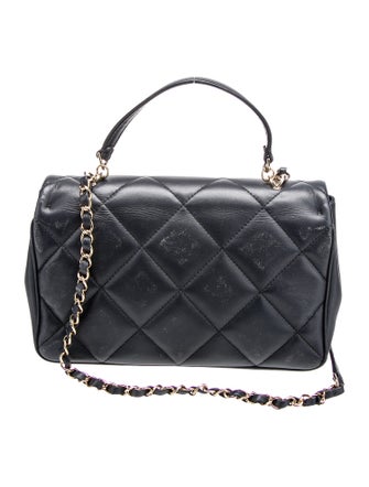 Chanel Medium Easy Carry Flap Bag