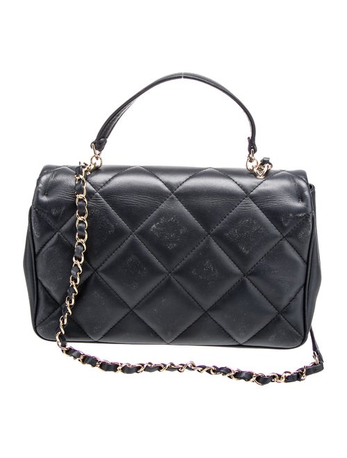 Chanel Medium Easy Carry Flap Bag