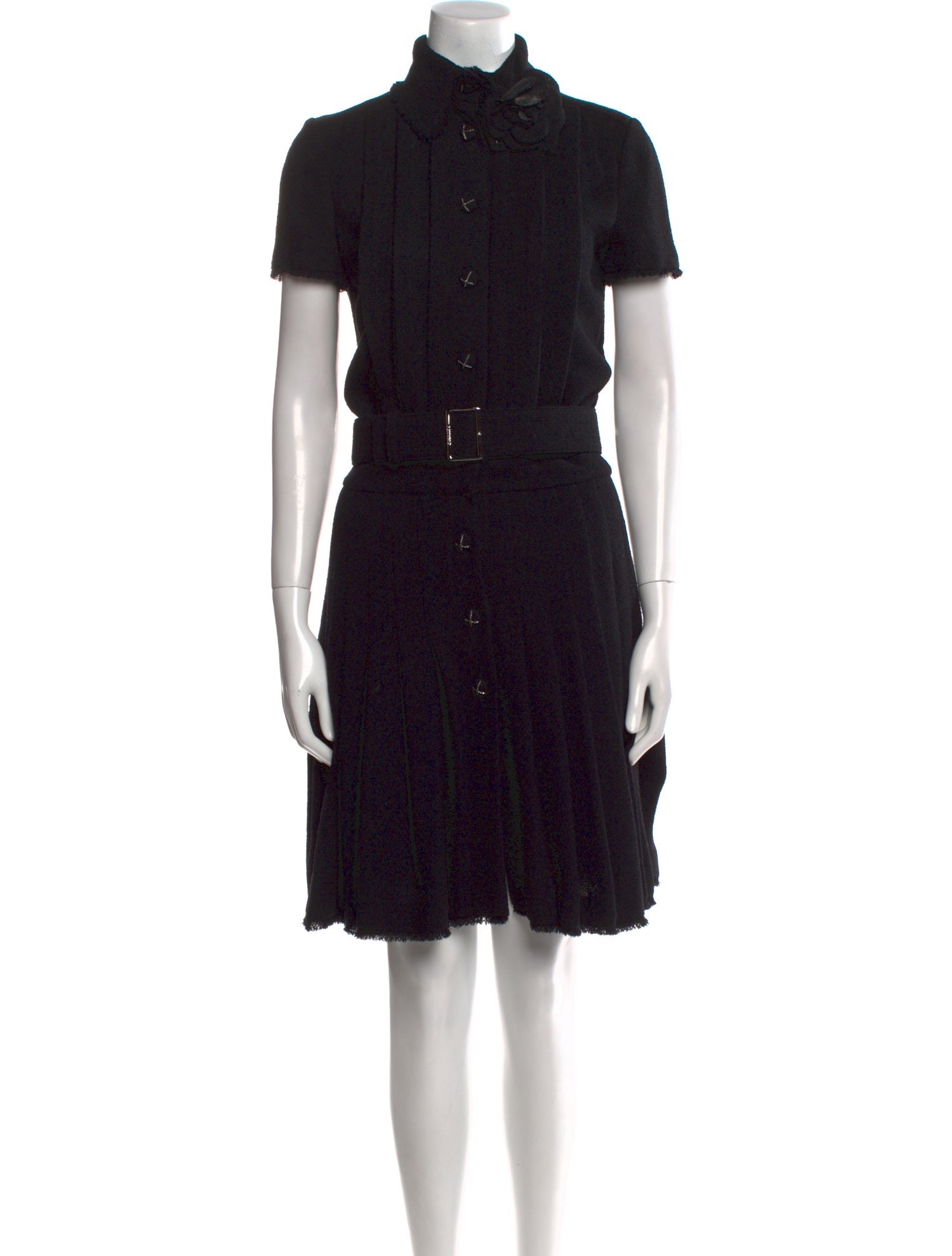 Chanel Vintage Knee-Length Dress