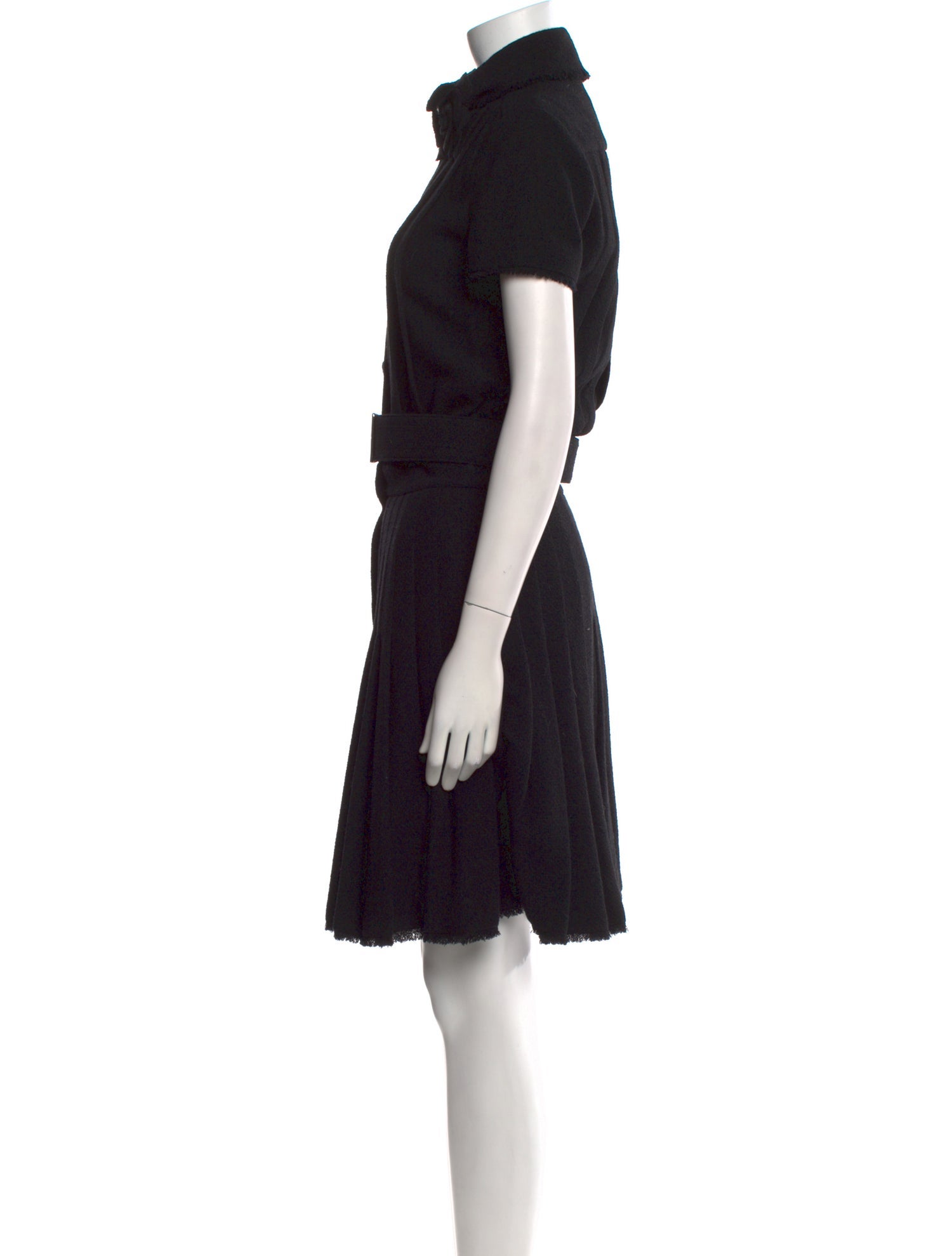 Chanel Vintage Knee-Length Dress