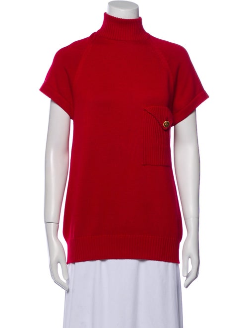 Chanel 1989 Turtleneck Sweater