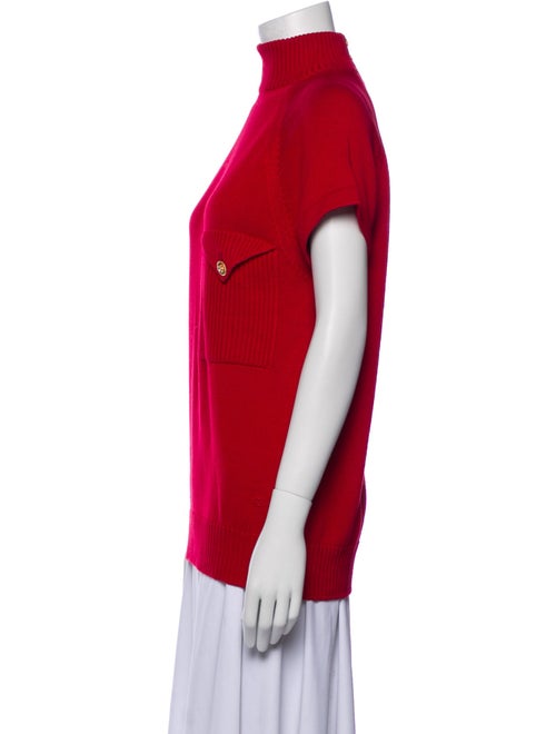 Chanel 1989 Turtleneck Sweater