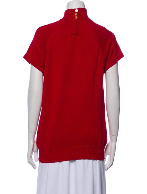 Chanel 1989 Turtleneck Sweater