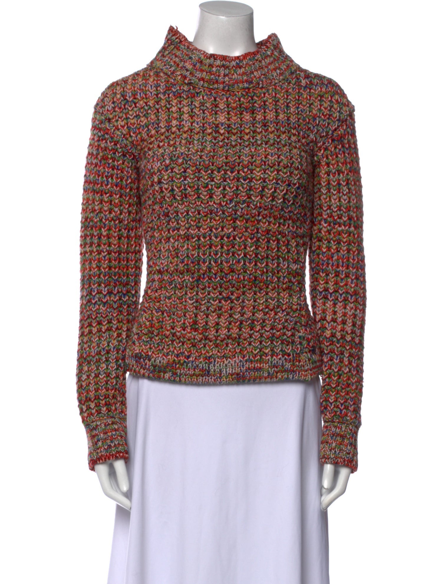 Chanel 2013 Wool Sweater