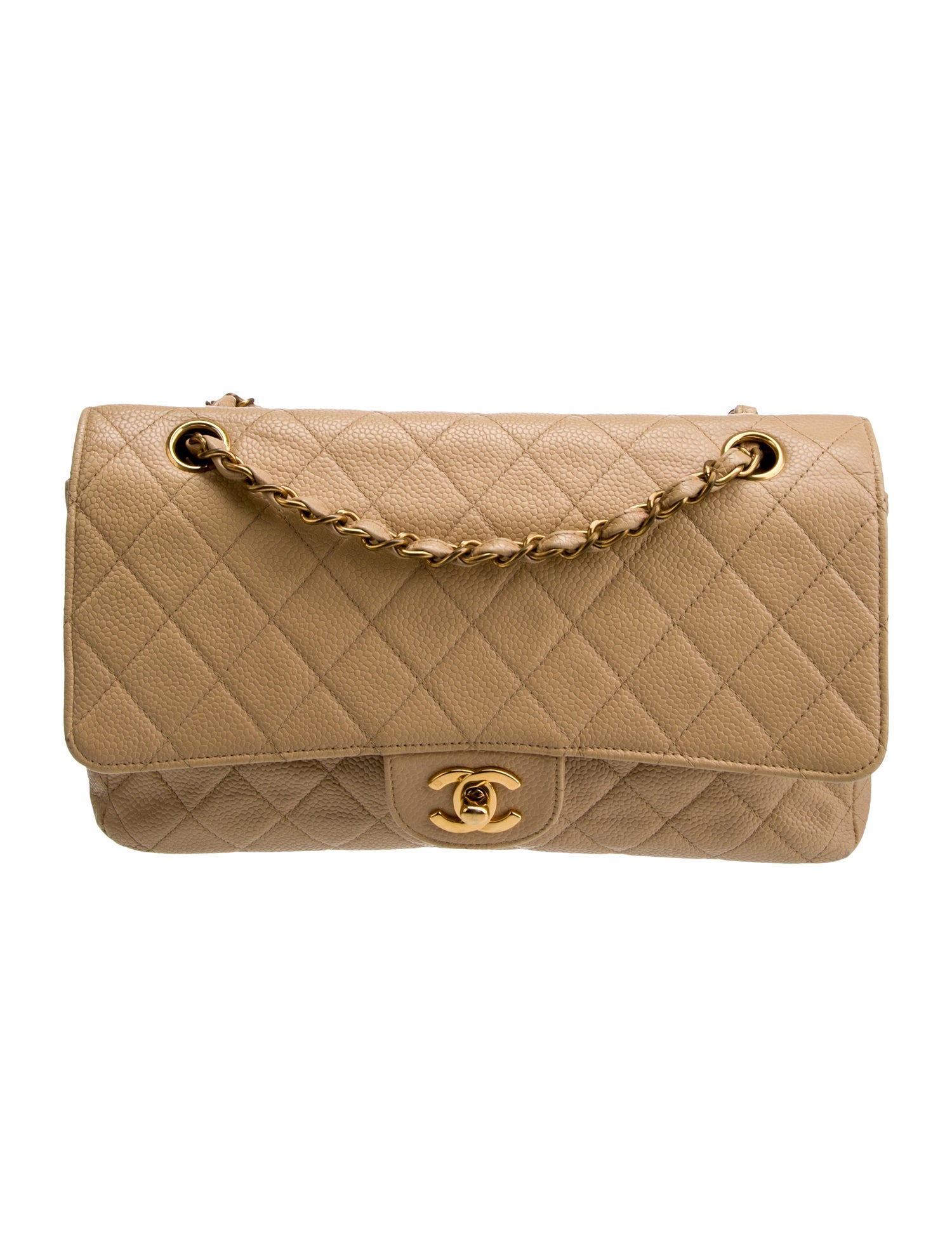 Chanel Classic Medium Double Flap Bag