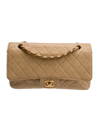Chanel Classic Medium Double Flap Bag