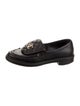 Chanel 2022 Interlocking CC Logo Loafers