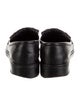 Chanel 2022 Interlocking CC Logo Loafers