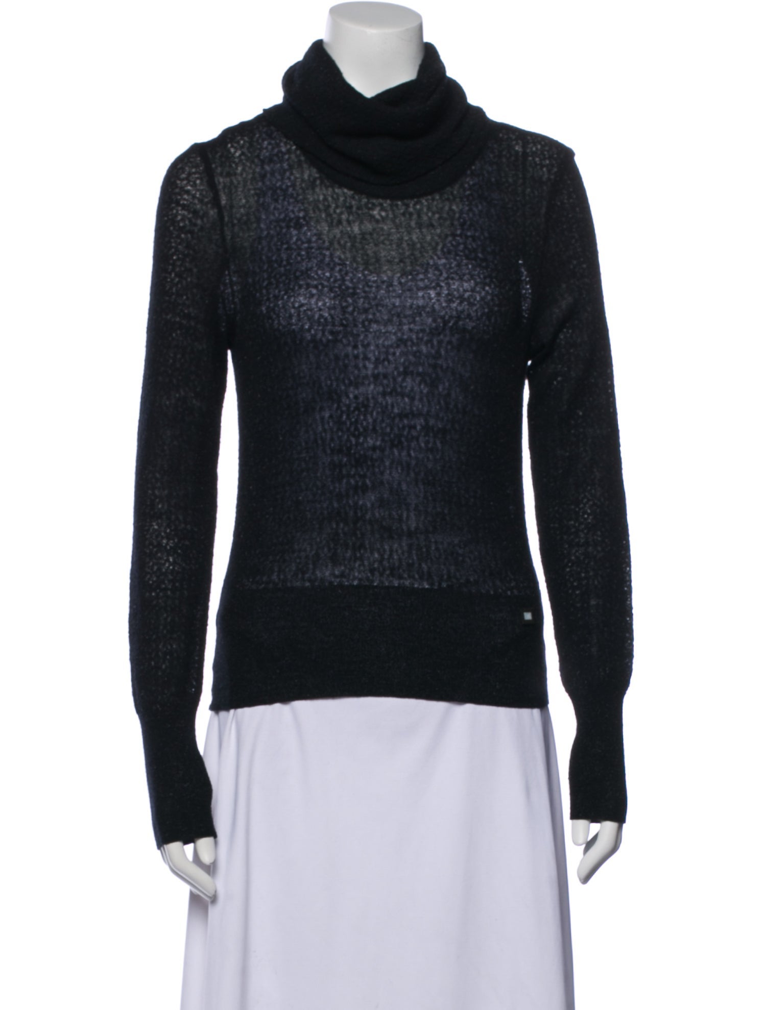 Chanel Vintage 2001 Sweater