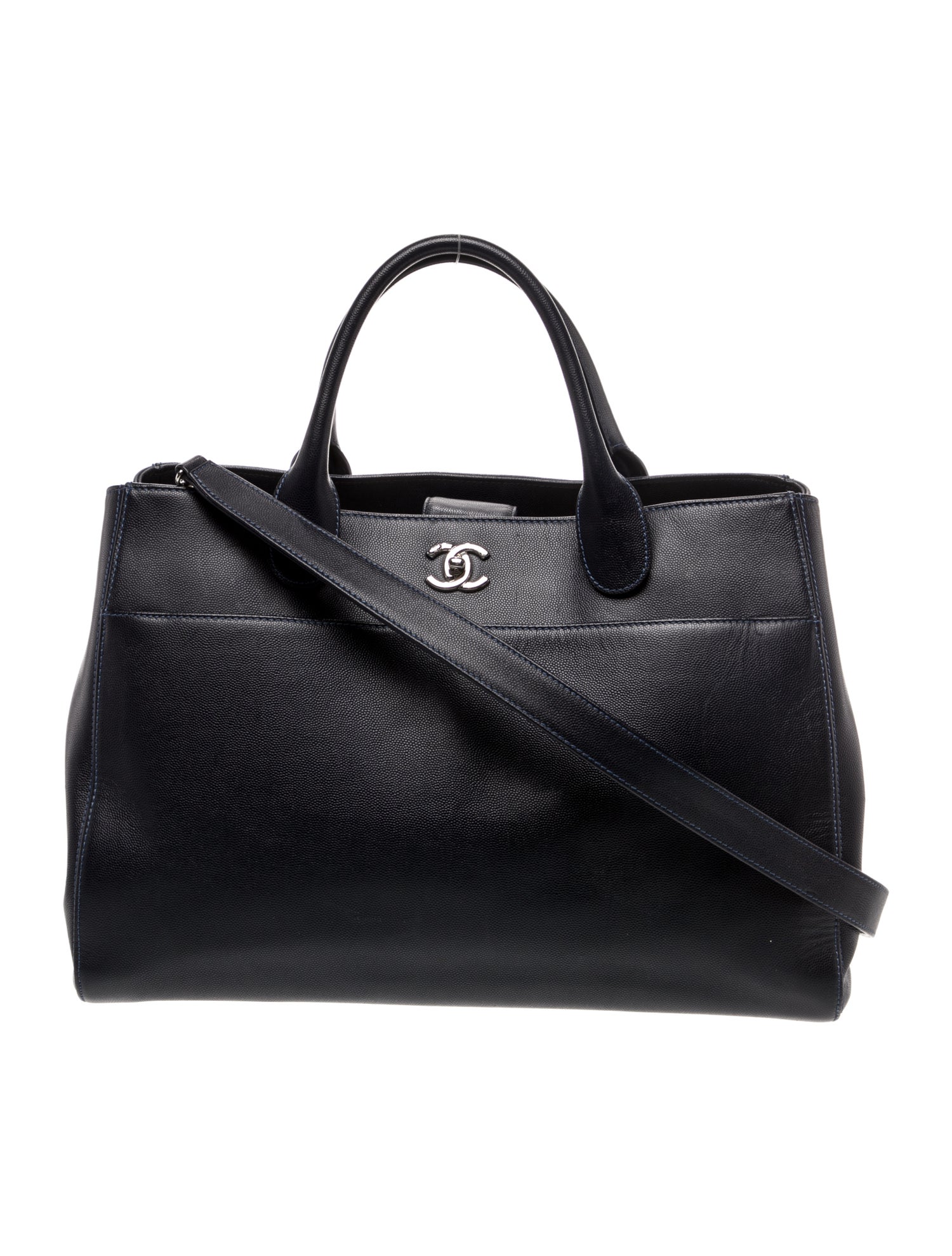 Chanel Medium Executive Cerf Tote