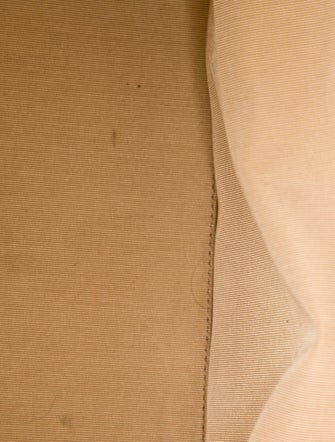 Chanel Leather Weekender Bag