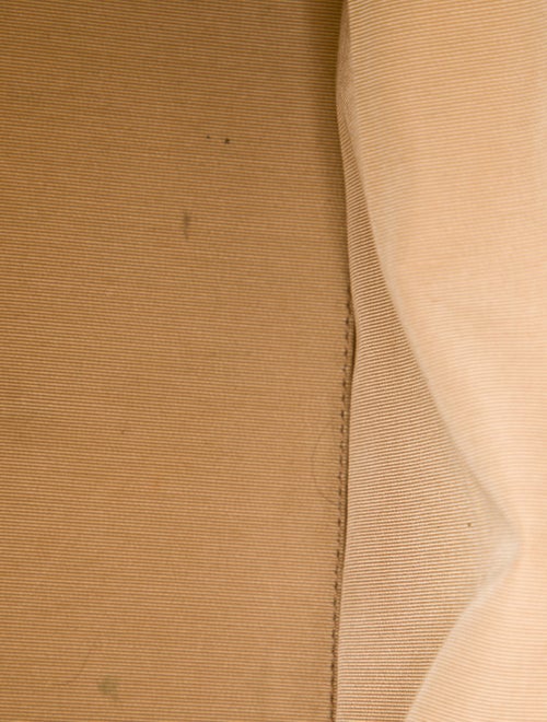 Chanel Leather Weekender Bag