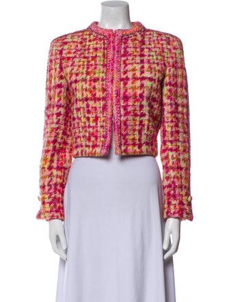 Chanel 2020 Paris-31 Rue Cambon Evening Jacket