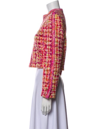 Chanel 2020 Paris-31 Rue Cambon Evening Jacket