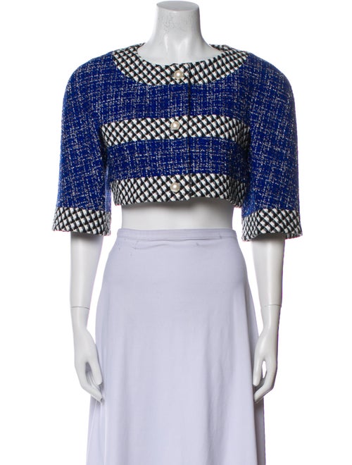 Chanel 2013 Printed Bolero