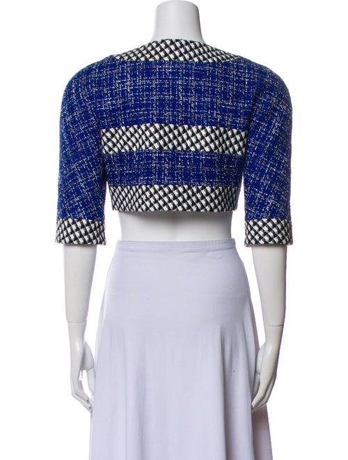 Chanel 2013 Printed Bolero