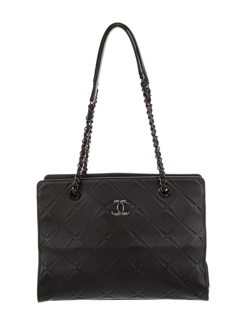 Chanel CC Propeller Tote