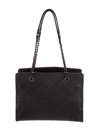 Chanel CC Propeller Tote