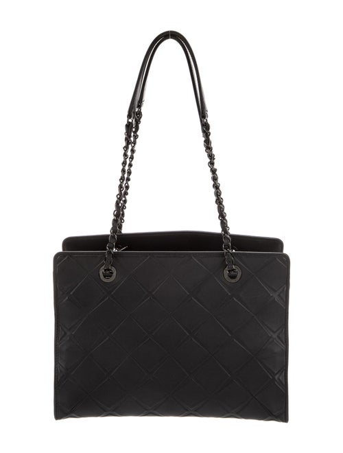 Chanel CC Propeller Tote