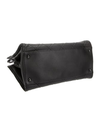 Chanel CC Propeller Tote