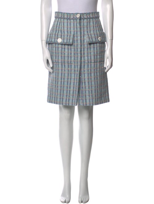Chanel 2020 Knee-Length Skirt