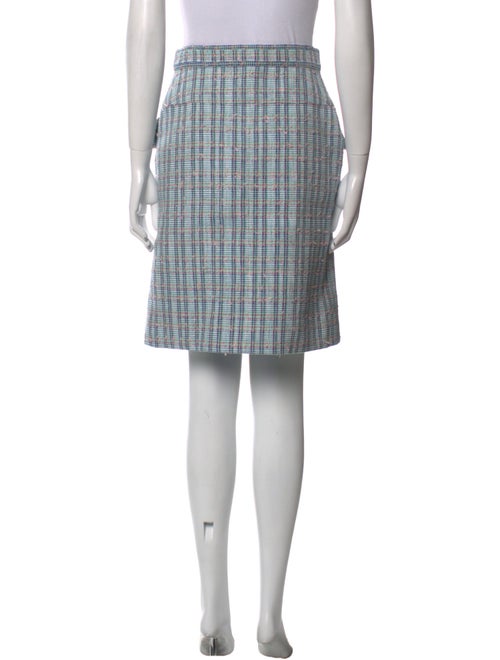 Chanel 2020 Knee-Length Skirt