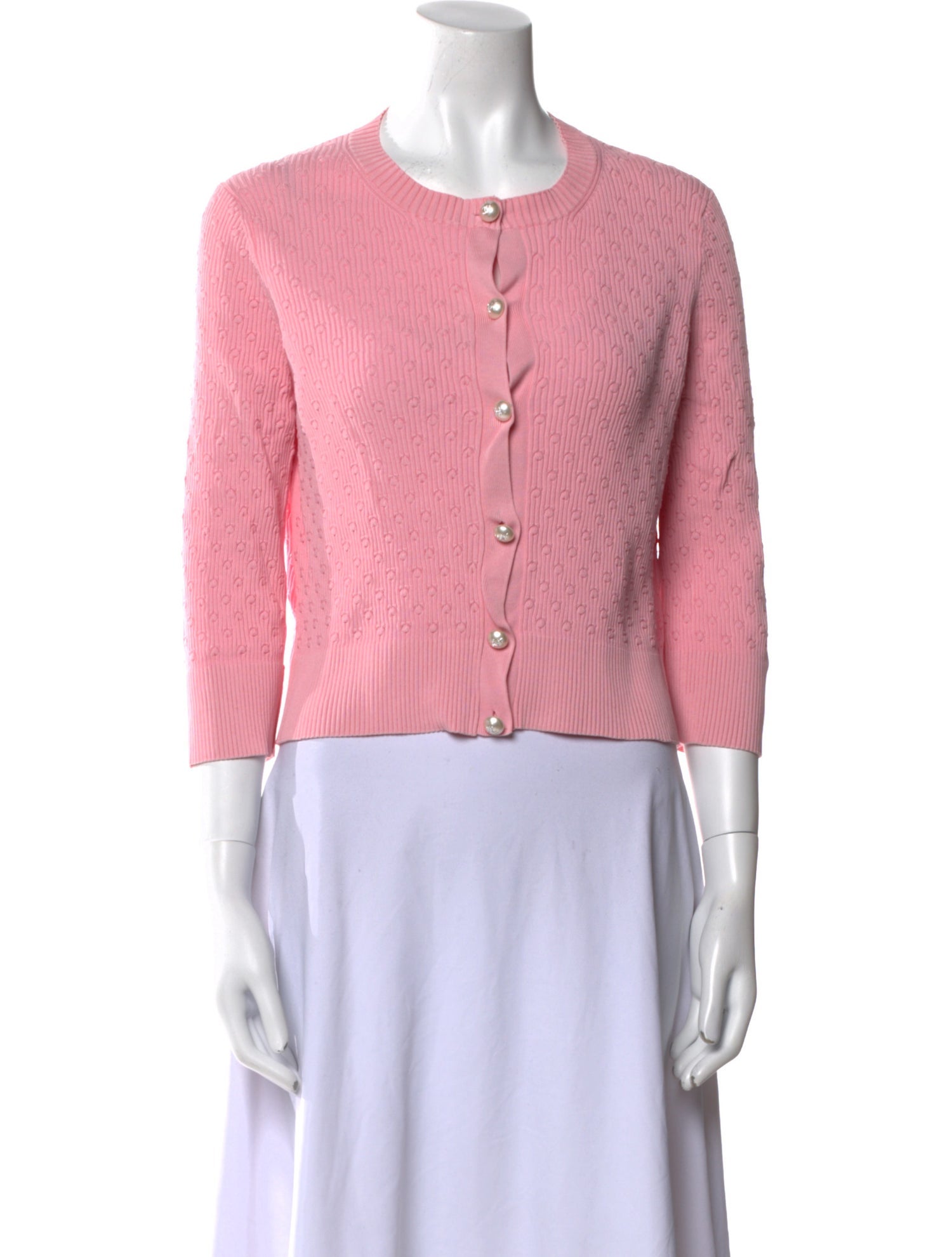 Chanel 2019 Crew Neck Sweater