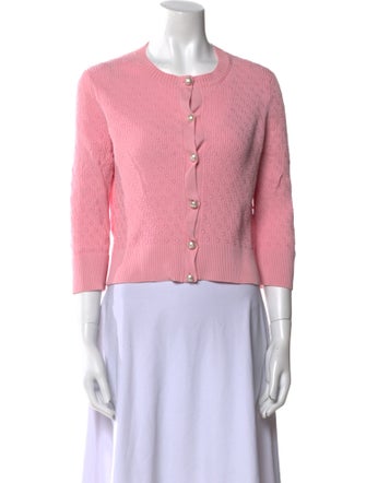 Chanel 2019 Crew Neck Sweater