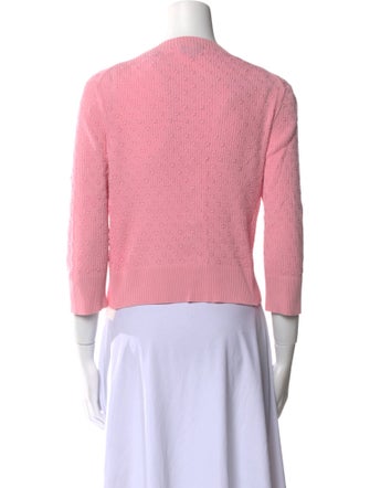 Chanel 2019 Crew Neck Sweater