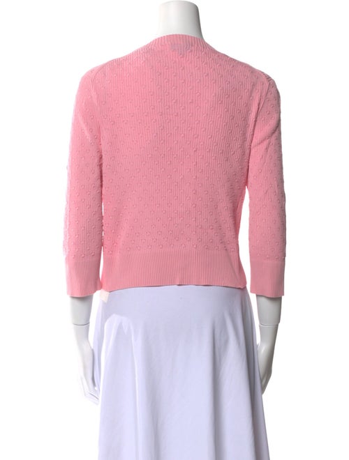 Chanel 2019 Crew Neck Sweater