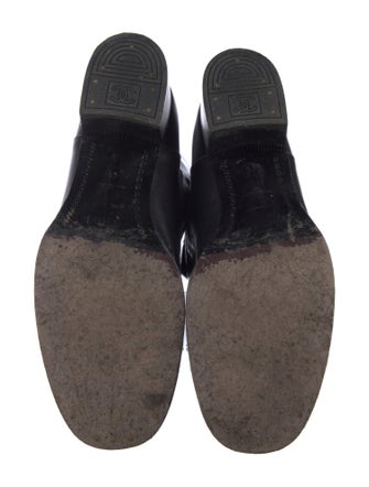 Chanel 2021 Interlocking CC Logo Rain Boots