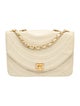 Chanel Half Moon Flap Bag