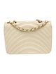 Chanel Half Moon Flap Bag